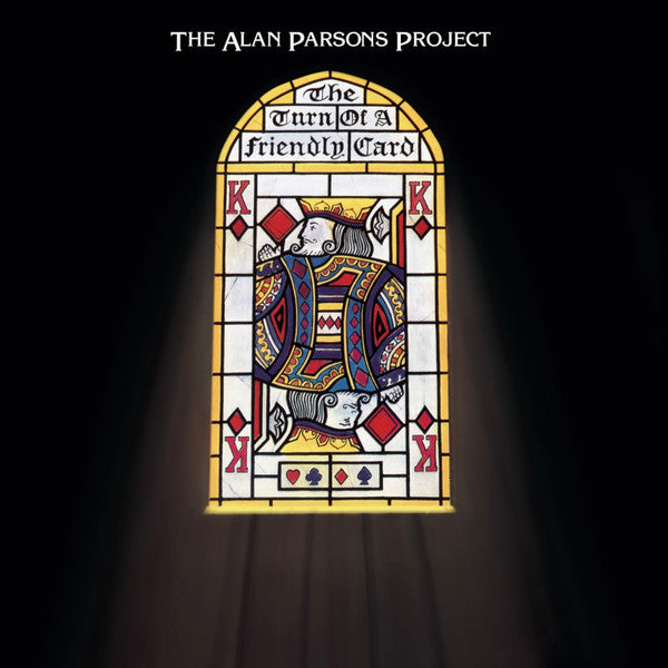 The Alan Parsons Project - The Turn Of A Friendly Card
