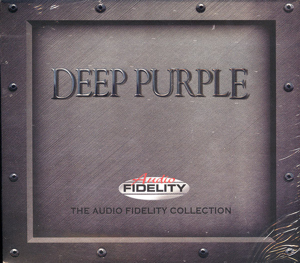 Deep Purple - The Audio Fidelity Collection