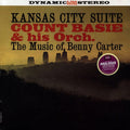 Count Basie & His Orchestra* - Kansas City Suite - The Music Of Benny Carter