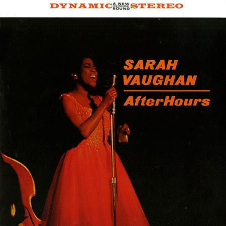 Sarah Vaughan - After Hours