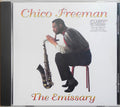 Chico Freeman - The Emissary