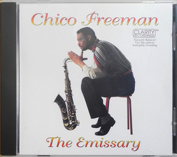 Chico Freeman - The Emissary