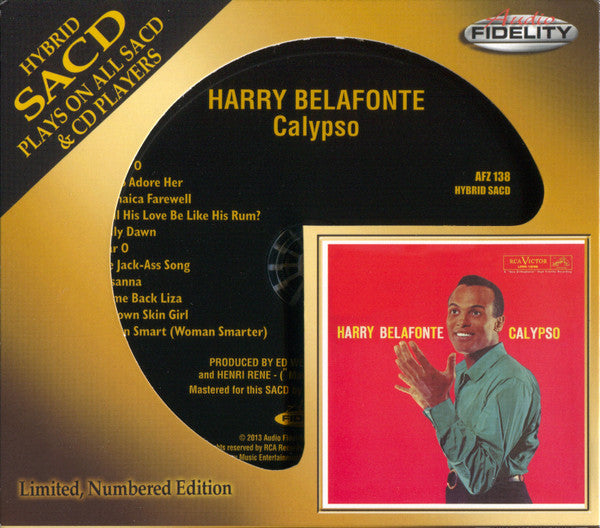Harry Belafonte - Calypso