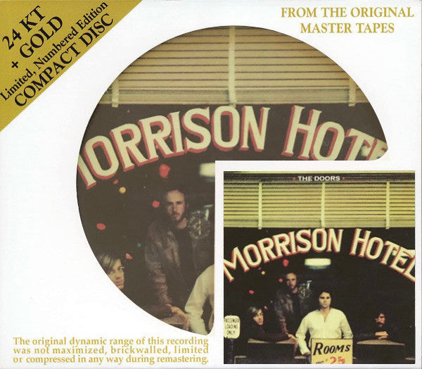 The Doors - Morrison Hotel