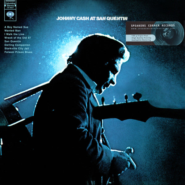 Johnny Cash - Johnny Cash At San Quentin