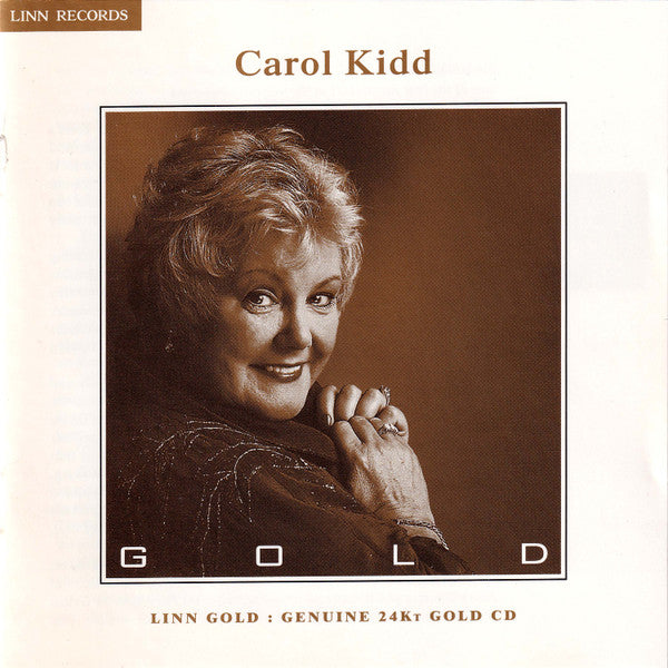 Carol Kidd - Gold