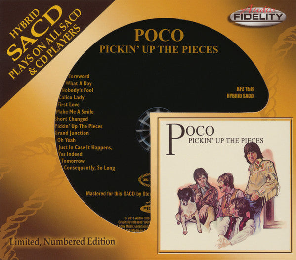 Poco (3) - Pickin' Up The Pieces