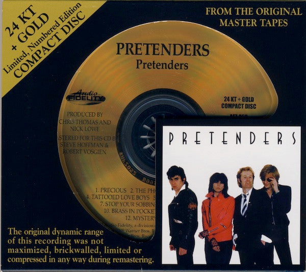 Pretenders* - Pretenders