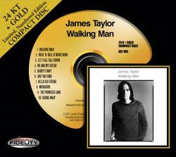 James Taylor (2) - Walking Man