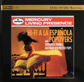 Frederick Fennell, Eastman-Rochester Pops* - Hi-Fi A La Espaňola And Popovers