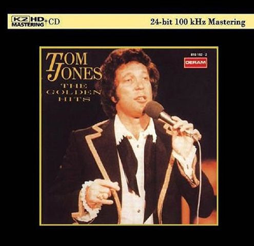 Tom Jones - The Golden Hits