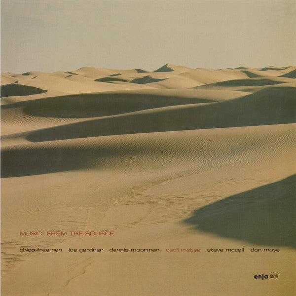 Cecil McBee Sextet - Music From The Source