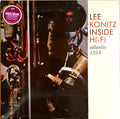 Lee Konitz - Inside Hi-Fi
