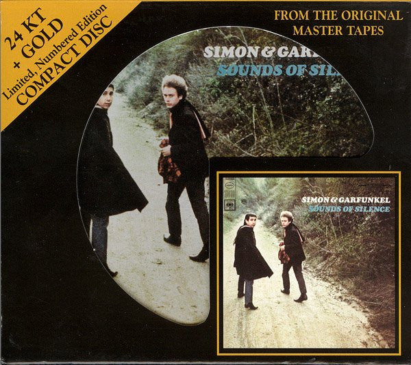 Simon & Garfunkel - Sounds Of Silence