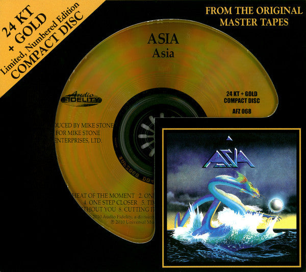 Asia (2) - Asia