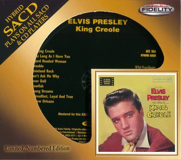 Elvis Presley - King Creole