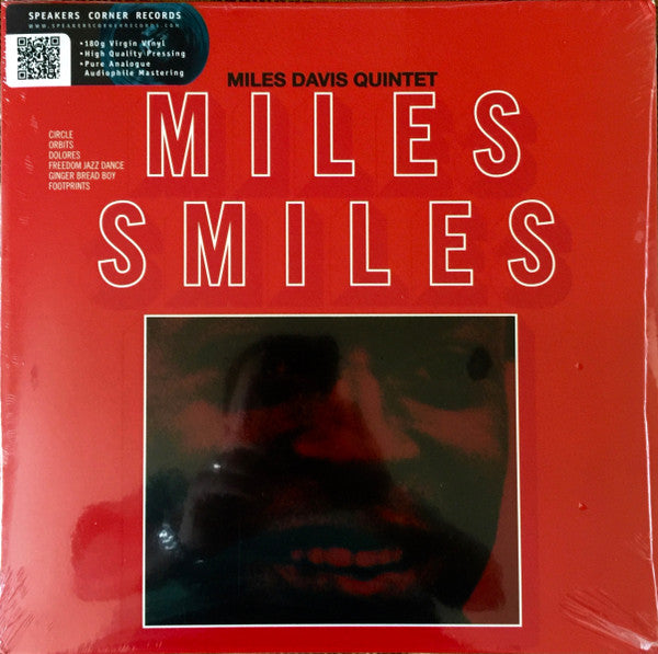 The Miles Davis Quintet - Miles Smiles