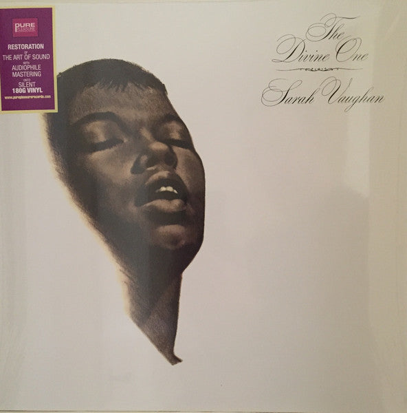 Sarah Vaughan - The Divine One