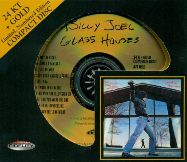 Billy Joel - Glass Houses