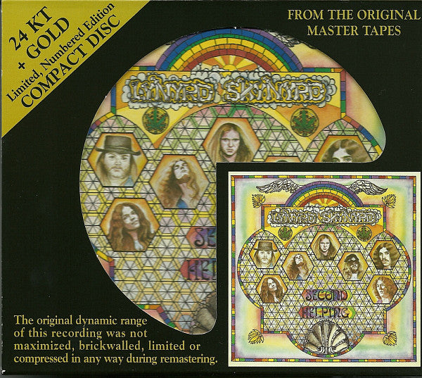Lynyrd Skynyrd - Second Helping