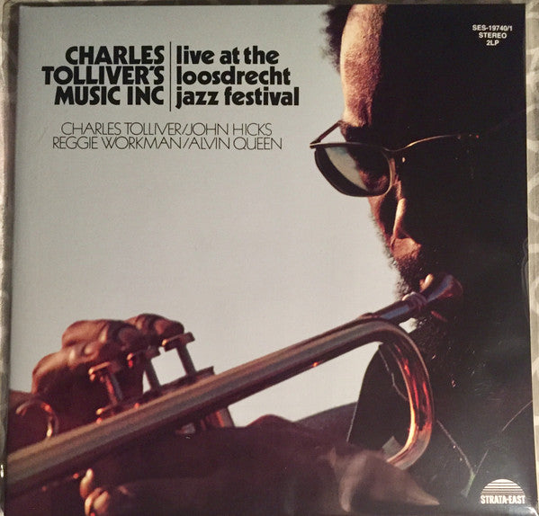 Charles Tolliver's Music Inc* - Live At The Loosdrecht Jazz Festival