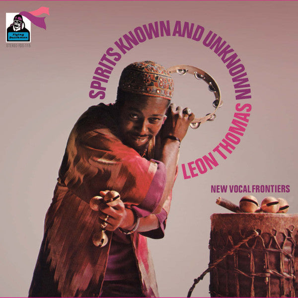 Leon Thomas - Spirits Known And Unknown