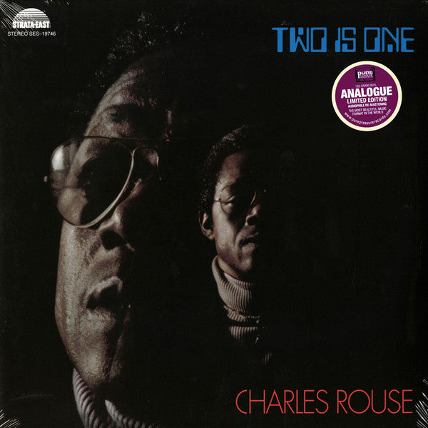 Charles Rouse* - Two Is One