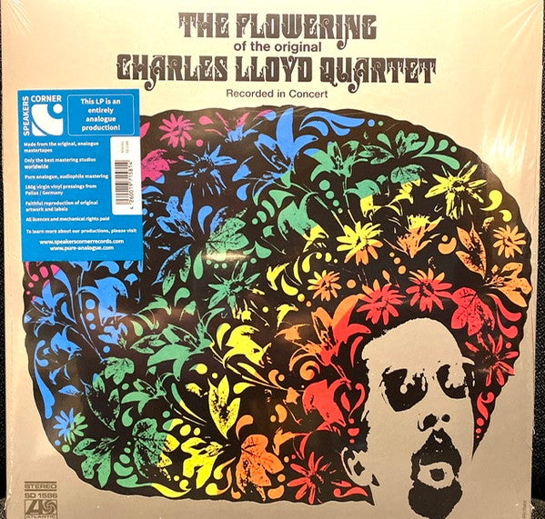 The Charles Lloyd Quartet - The Flowering