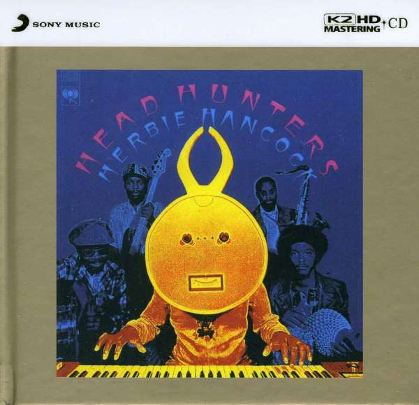 Herbie Hancock - Head Hunters
