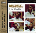 Muddy Waters - Folk Singer