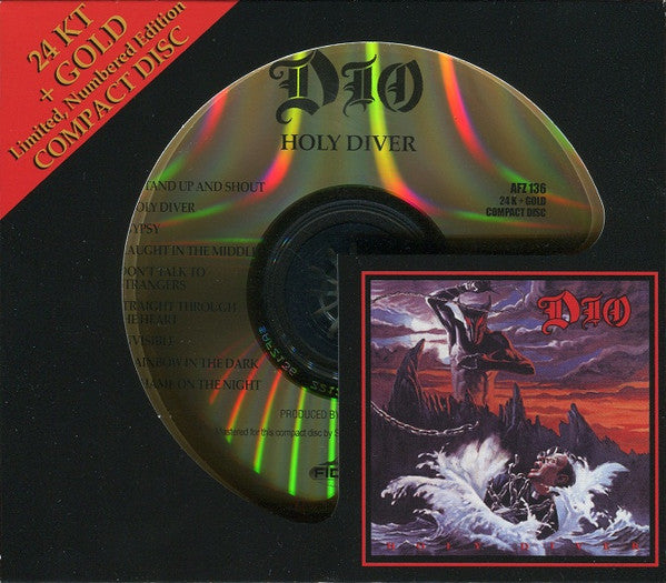 Dio (2) - Holy Diver