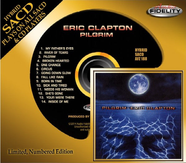 Eric Clapton - Pilgrim