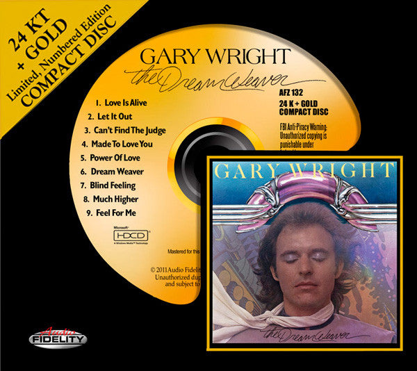 Gary Wright - The Dream Weaver