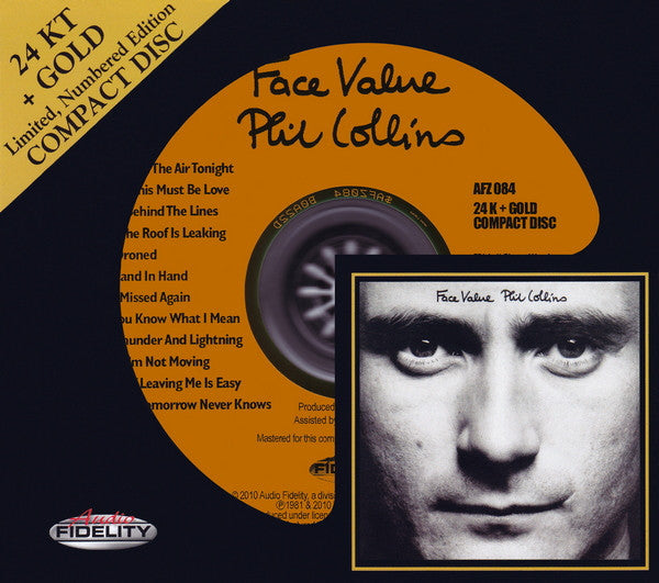 Phil Collins - Face Value