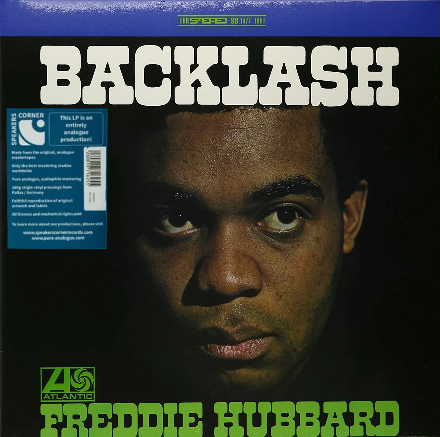 Freddie Hubbard - Backlash