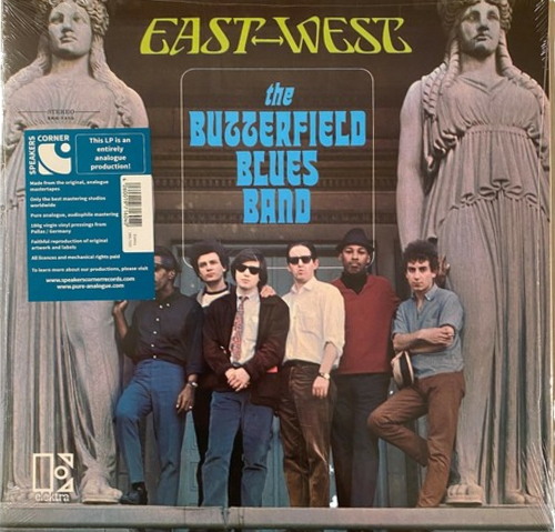 The Butterfield Blues Band* - East-West