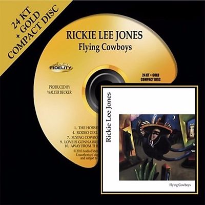 Rickie Lee Jones - Flying Cowboys