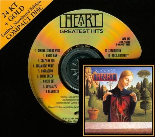 Heart - Greatest Hits